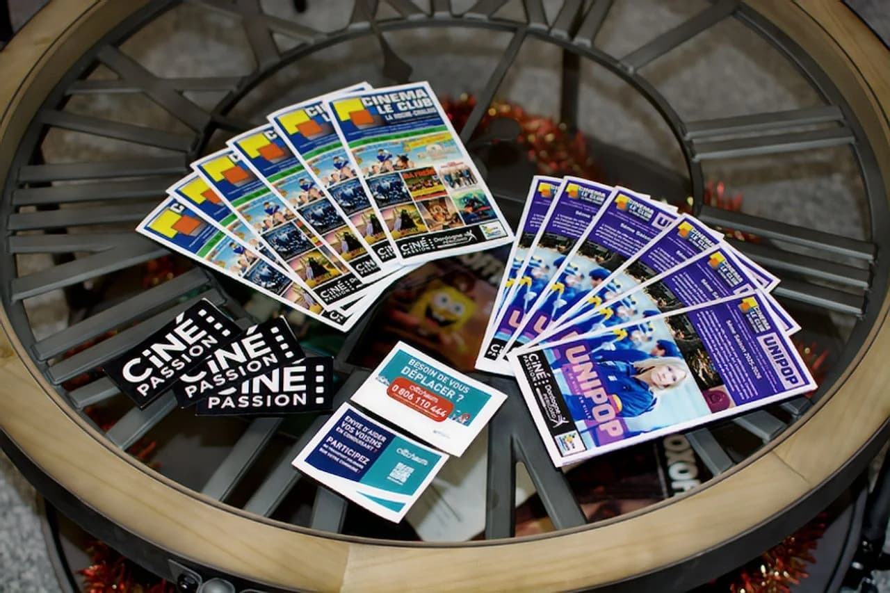 Accueil du cinéma - vue 4