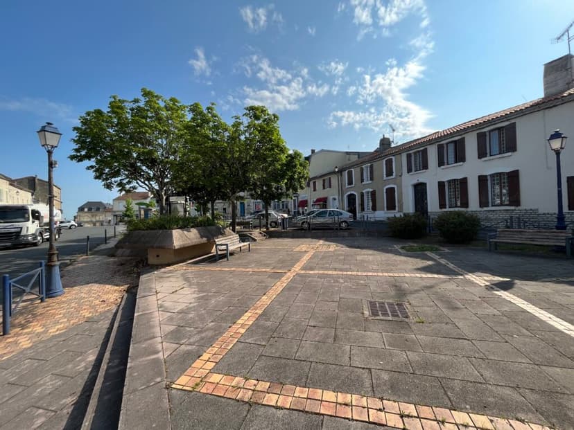 Place du puits qui chante