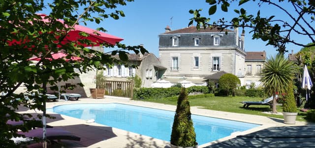 Les Tuileries de Chanteloup