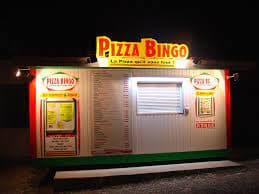 PIzza Bingo