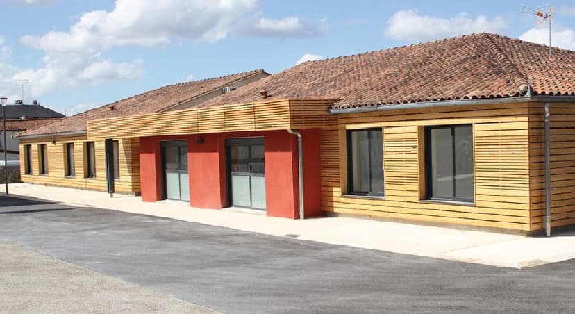 Centre Médical - Jeanne NICOLAS