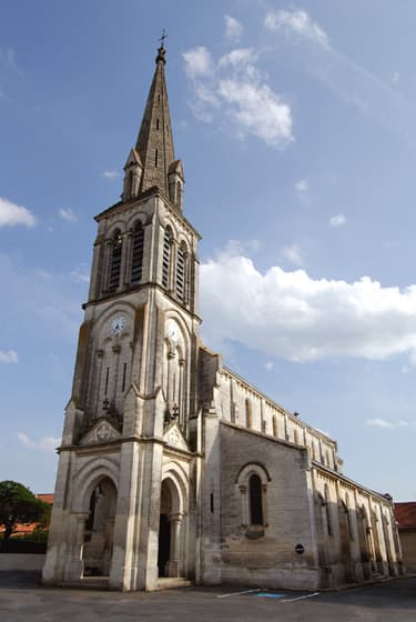 Église de La Roche-Chalais