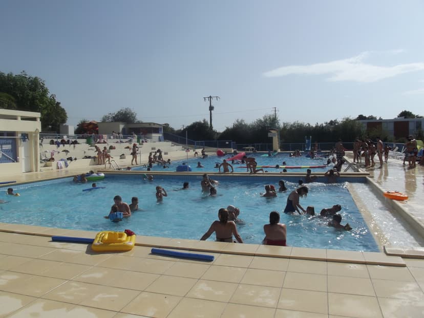 Piscine municipale